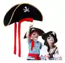 Sombrero De Pirata Para Niños