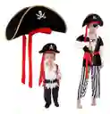 Sombrero De Pirata Para Niños