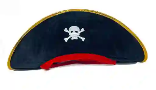 Sombrero De Pirata Para Niños