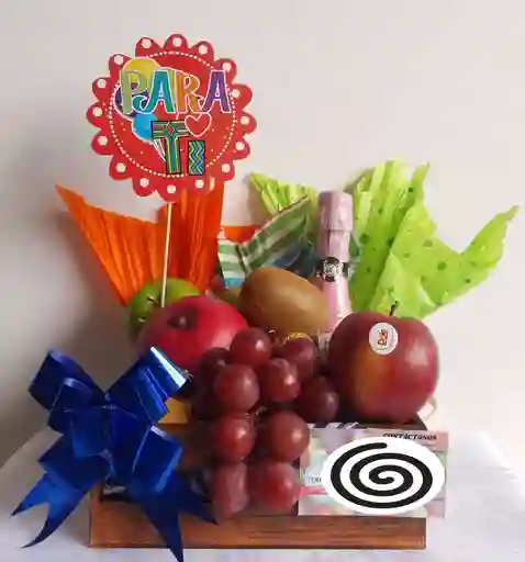 Ancheta Frutal-licor Vino