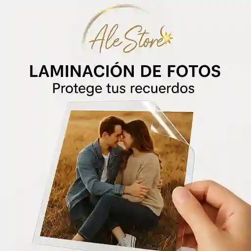 Laminación Tamaño Oficio Blanco Y Negro Laser X 1und