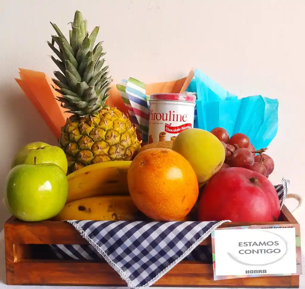 Ancheta Frutal Tropical