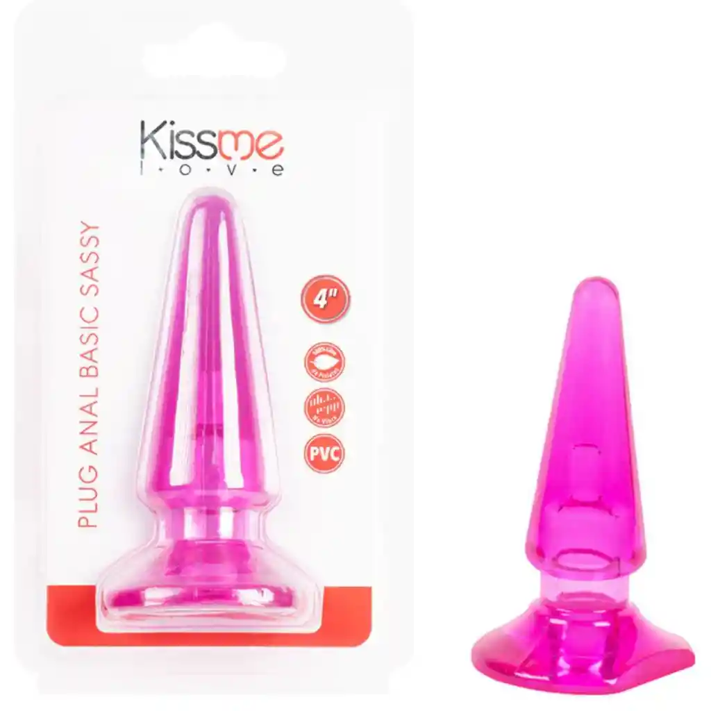 Plug Anal Clásico