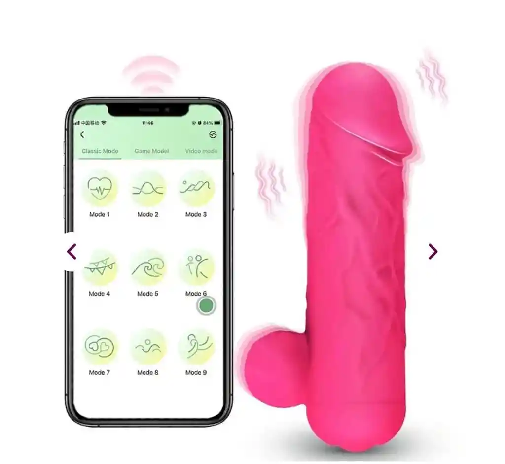 Bala Vibradora Candy