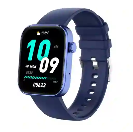 Smartwatch Azul Colmi P71 – Resistente Al Agua, Deportivo Y Elegante