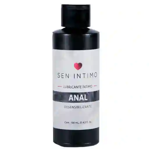 Lubricante Anal Sen Intimo X 130 Ml