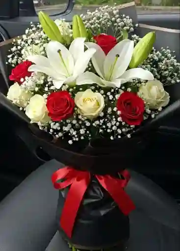 Bouquets De Rosas Imperial