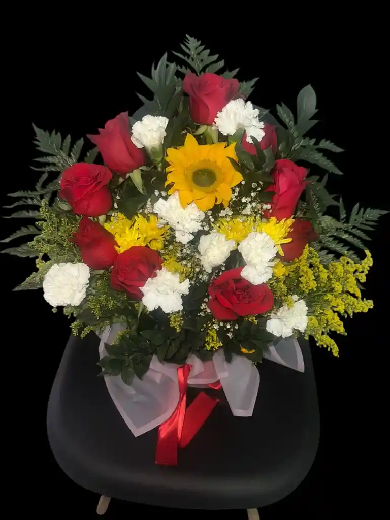 Bouquets De Rosas Imperial