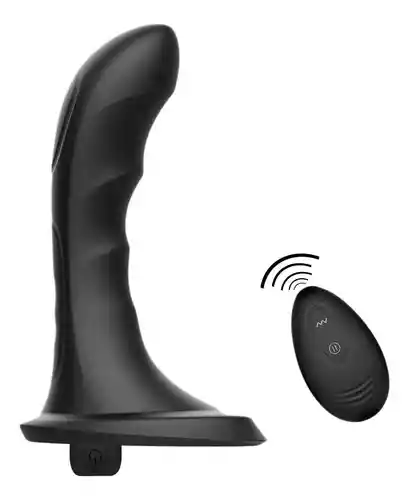 Vibrador Prostata Premium Orgasmo Masculino Prostatico Winyi Andrew Control Remoto High Quality Alta Calidad Silicona