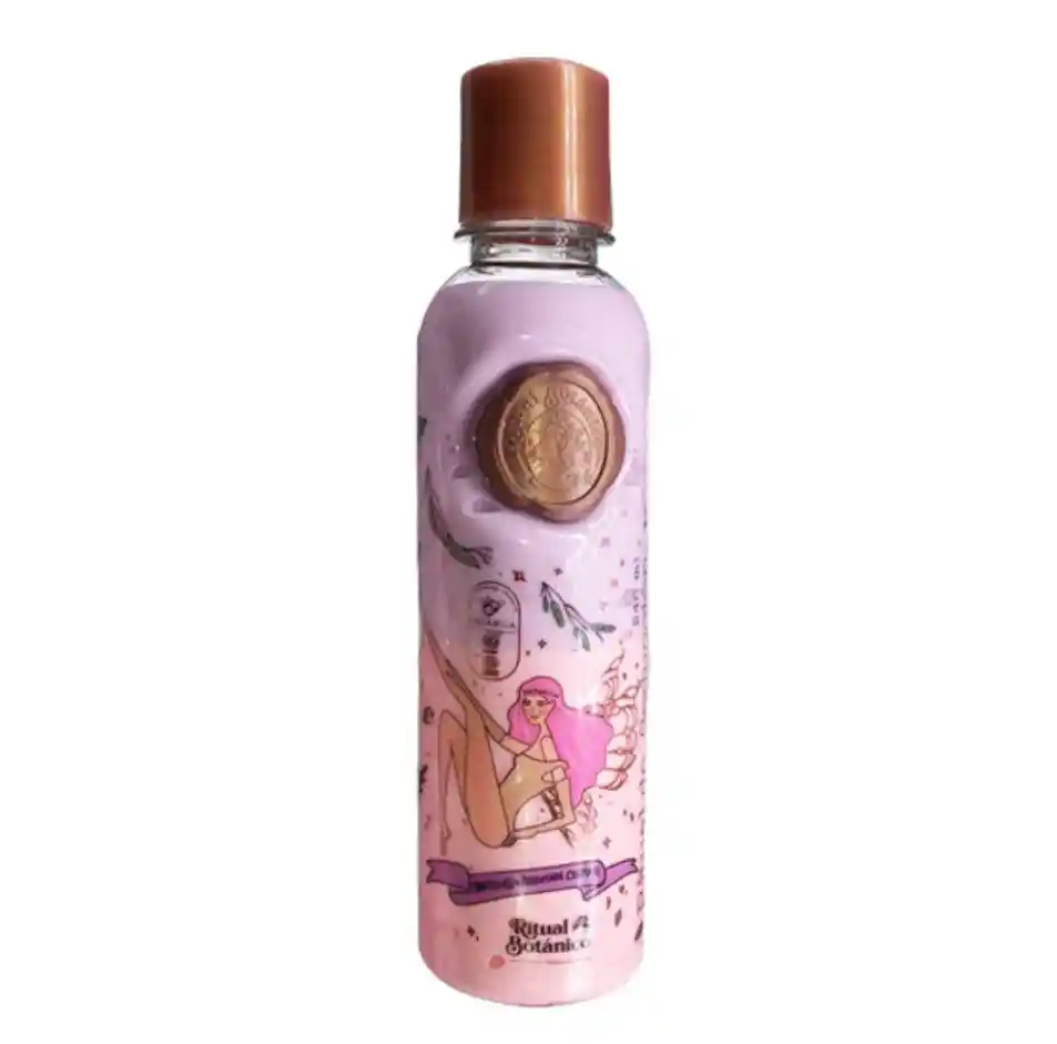 Mantequilla Perfumada Corporal Ritual Botánico , Ritual De Seducción Con Feromonas 240 Ml