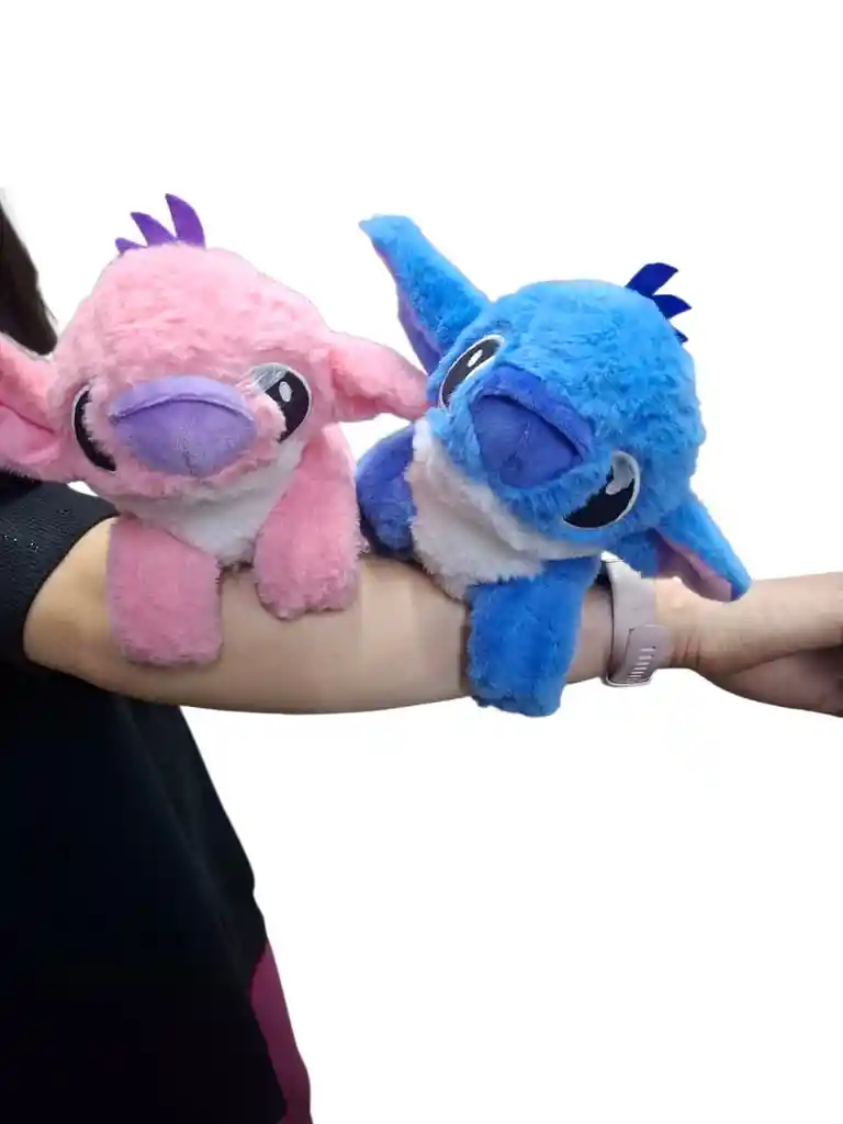 Stitch Manillas