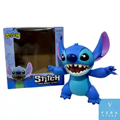 Muñeco Stitch Cool Model Series - Alto 30 Cms