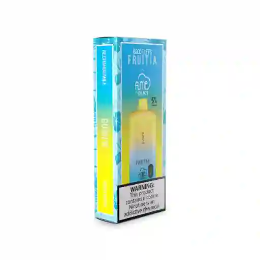 Vape Fume 8000 Gushr (blurazz)