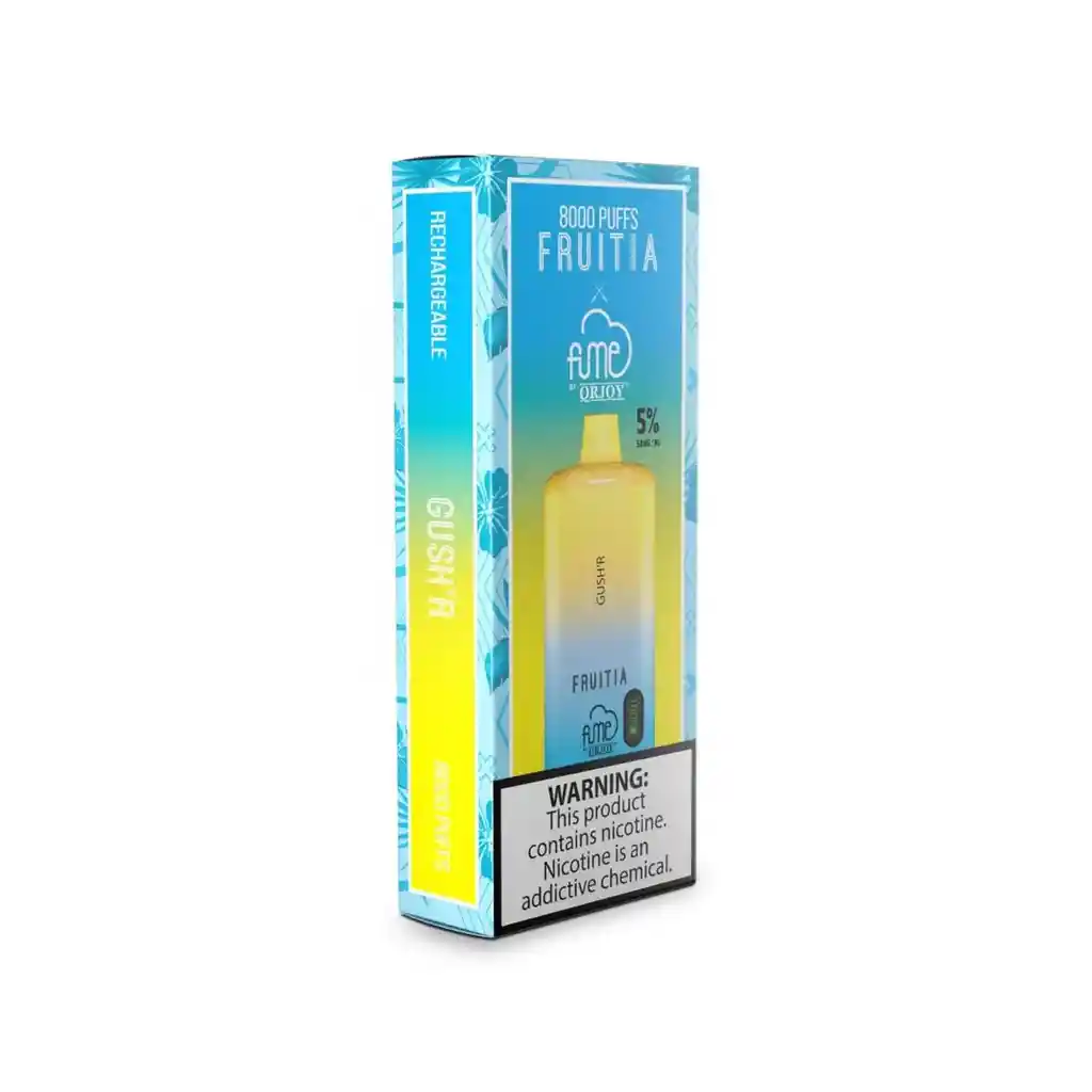 Vape Fume 8000 Gushr (blurazz)