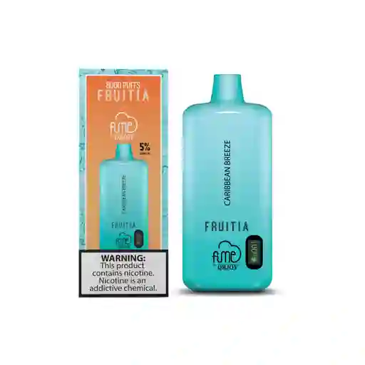 Vape Fume 8000 Caribbean Breeze