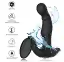 Vibrador Prostata Premium Orgasmo Masculino Prostatico Winyicharles Ii Control Remoto High Quality Alta Calidad Silicona