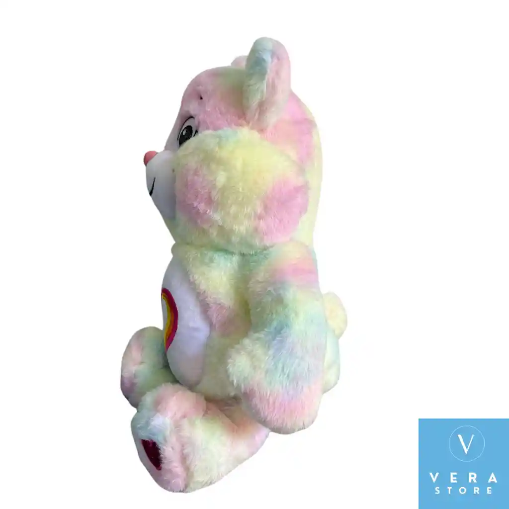 Peluche Osito Cariñosito Unionsita - Alto: 35 Cms