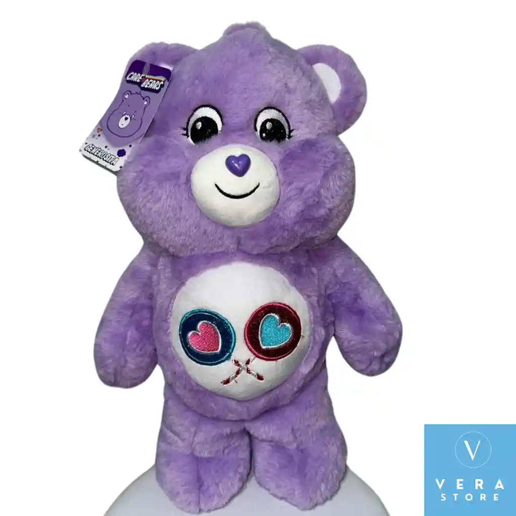 Peluche Osito Cariñosito Generosita - Alto: 35 Cms