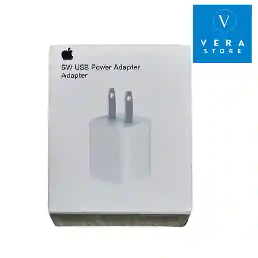 Cubo Adaptador Iphone 5-w (usb) *generico Aaa