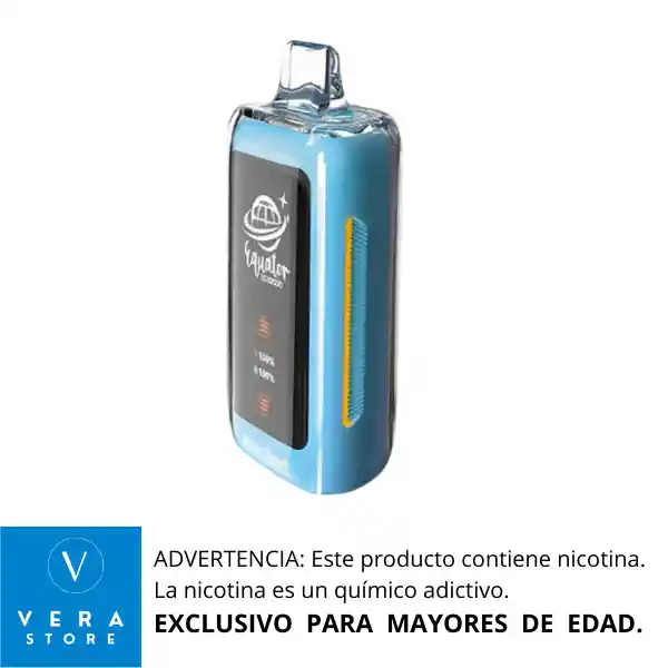 Vap Equator - Blue Cloud - 30.000 Puffs