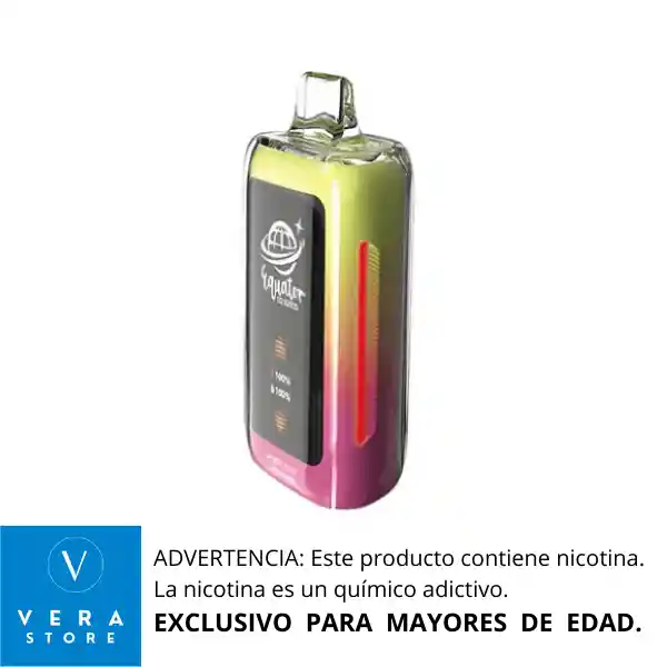 Vap Equator - Dragon Fruit Lemonade - 30.000 Puffs