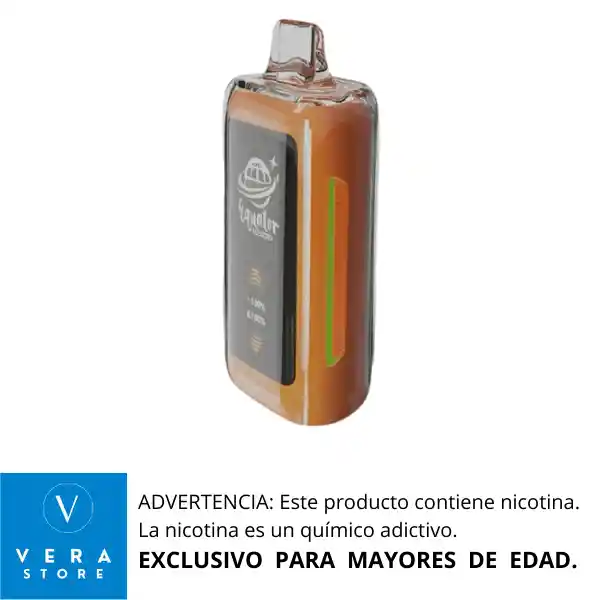 Vap Equator - Georgian Peach - 30.000 Puffs