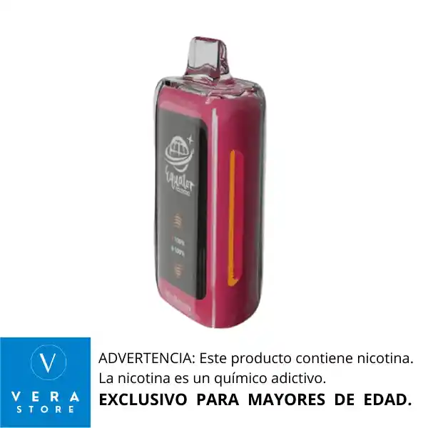 Vap Equator - Mix Berries - 30.000 Puffs