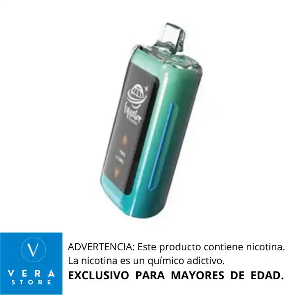 Vap Equator - Sour Apple Blow Pop - 30.000 Puffs