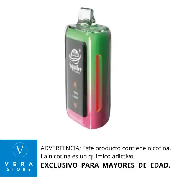 Vap Equator - Strawberry Kiwi - 30.000 Puffs
