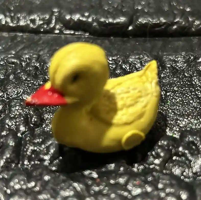 Animales Para Maqueta Pato X Unidad Pato X Unidad