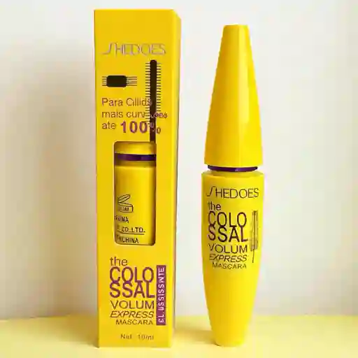 Rímel Shedoes The Colossal Volum’ Expres
