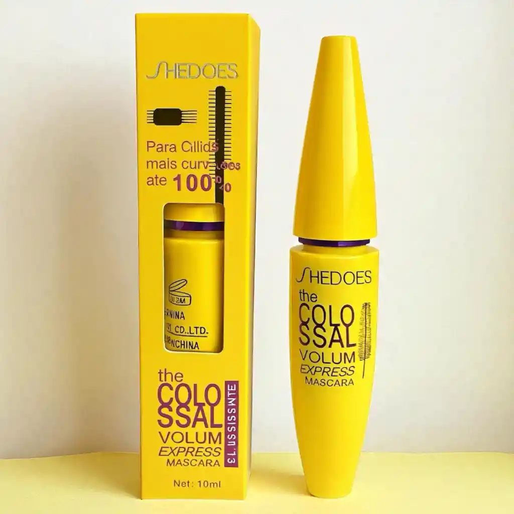 Rímel Shedoes The Colossal Volum’ Expres