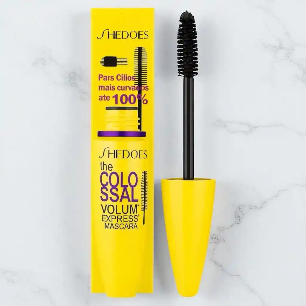Rímel Shedoes The Colossal Volum’ Expres