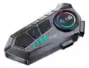 Intercomunicador Bluetooth Moto D10 2x Impermeable