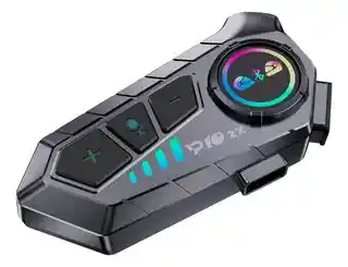Intercomunicador Bluetooth Moto D10 2x Impermeable