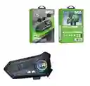 Intercomunicador Bluetooth Moto D10 2x Impermeable