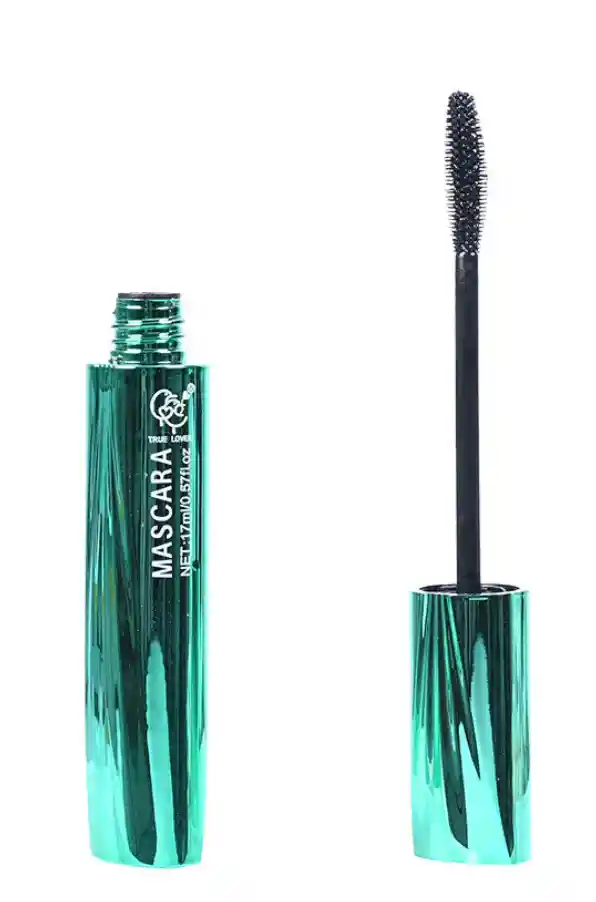Pestañina Thicker A Prueba De Agua Verde True Love