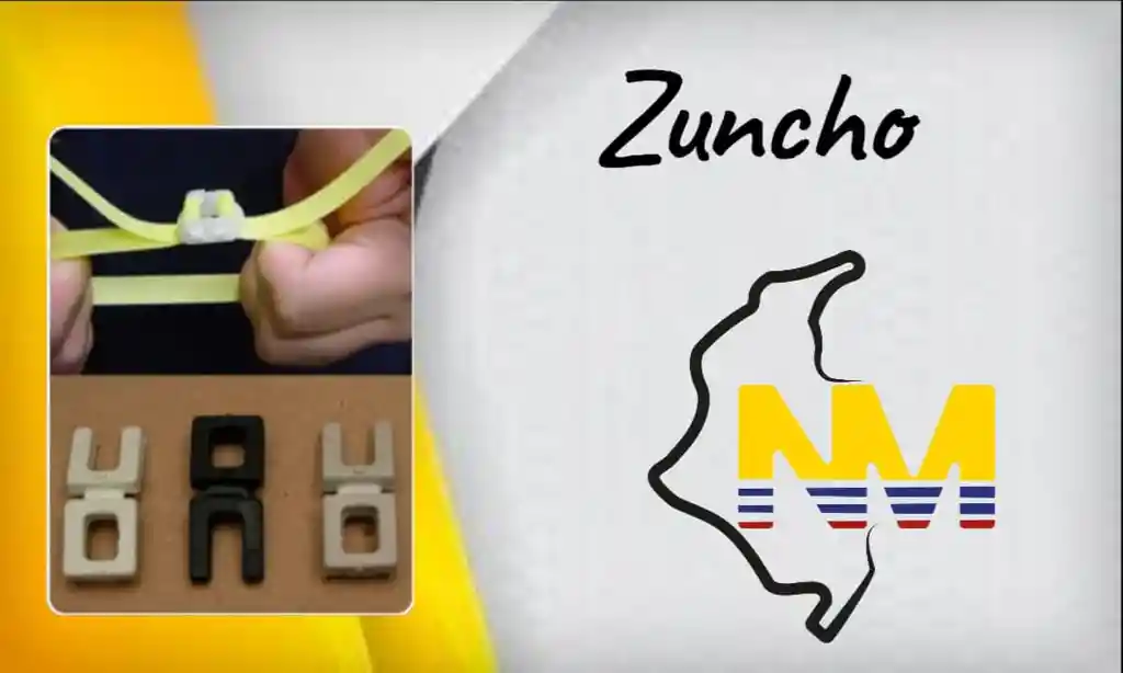 Zuncho * 500m