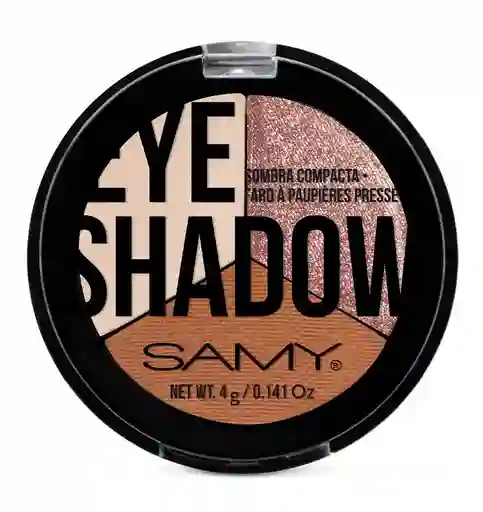 Sombra Compacta Trío Samy