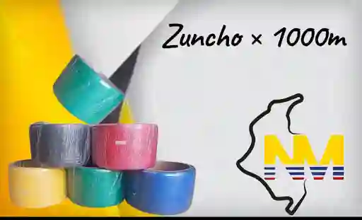 Zuncho * 1000m