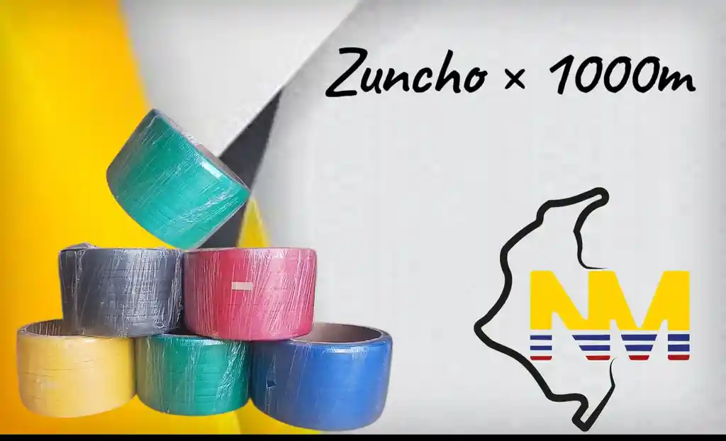 Zuncho * 1000m