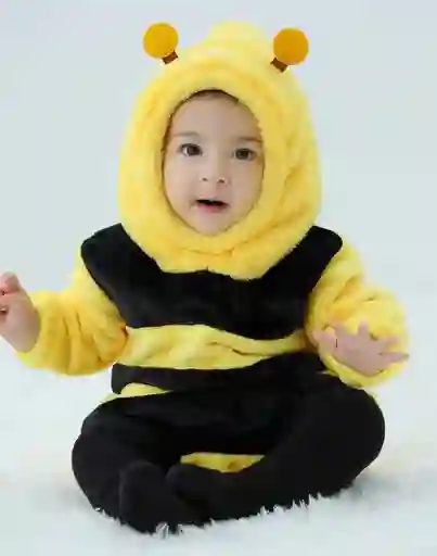 Disfraz Aveja Bebé Talla 9 - 12 Meses