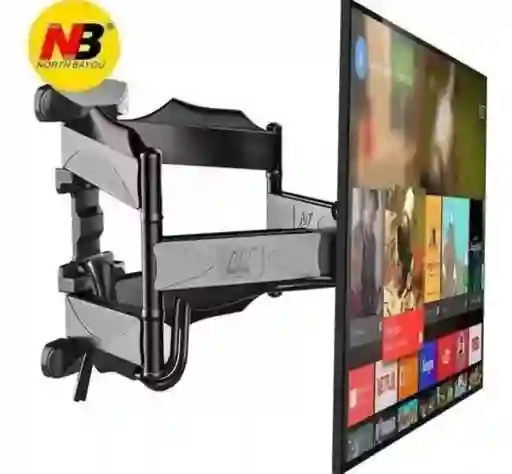 Soporte Base Tv 45" A 82" Brazo Largo Al