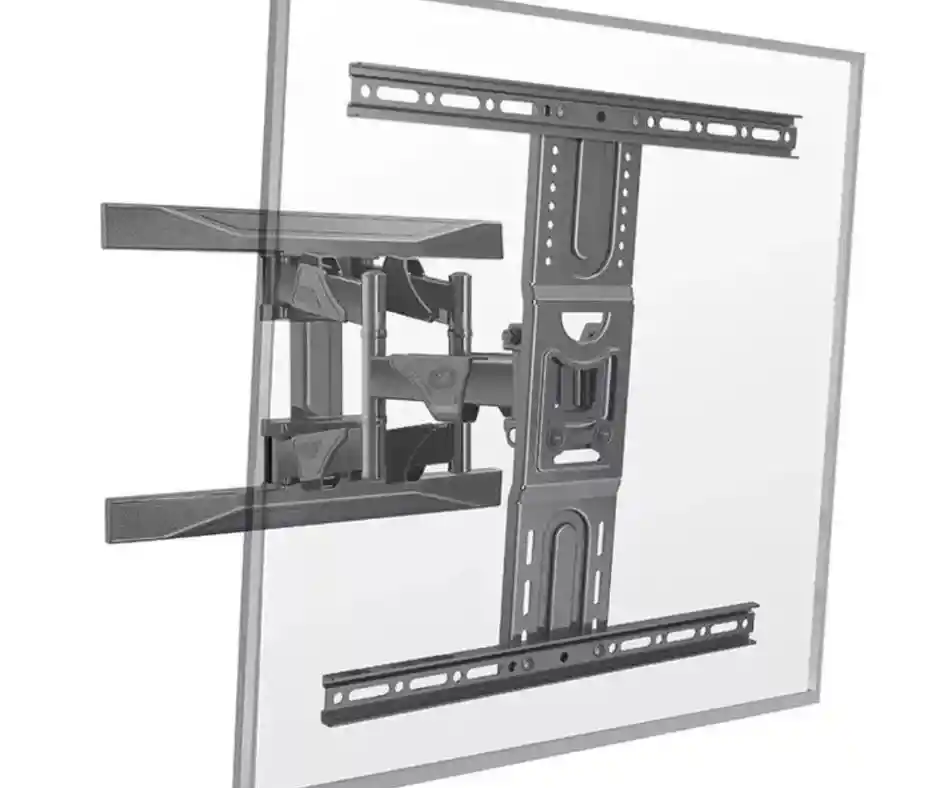Soporte Base Tv 45" A 82" Brazo Largo Al