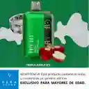 Vap Priv Bar Triple Apple Ice - 15000 Puffs