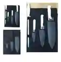 Cuchillos Tramontina Chef-chaira De 12 Pulgadas+funda Doblar