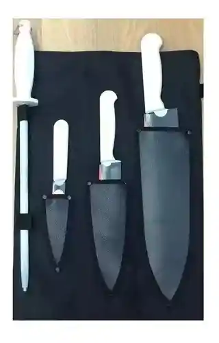 Cuchillos Tramontina Chef-chaira De 12 Pulgadas+funda Doblar