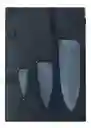 Cuchillos Tramontina Chef-chaira De 12 Pulgadas+funda Doblar