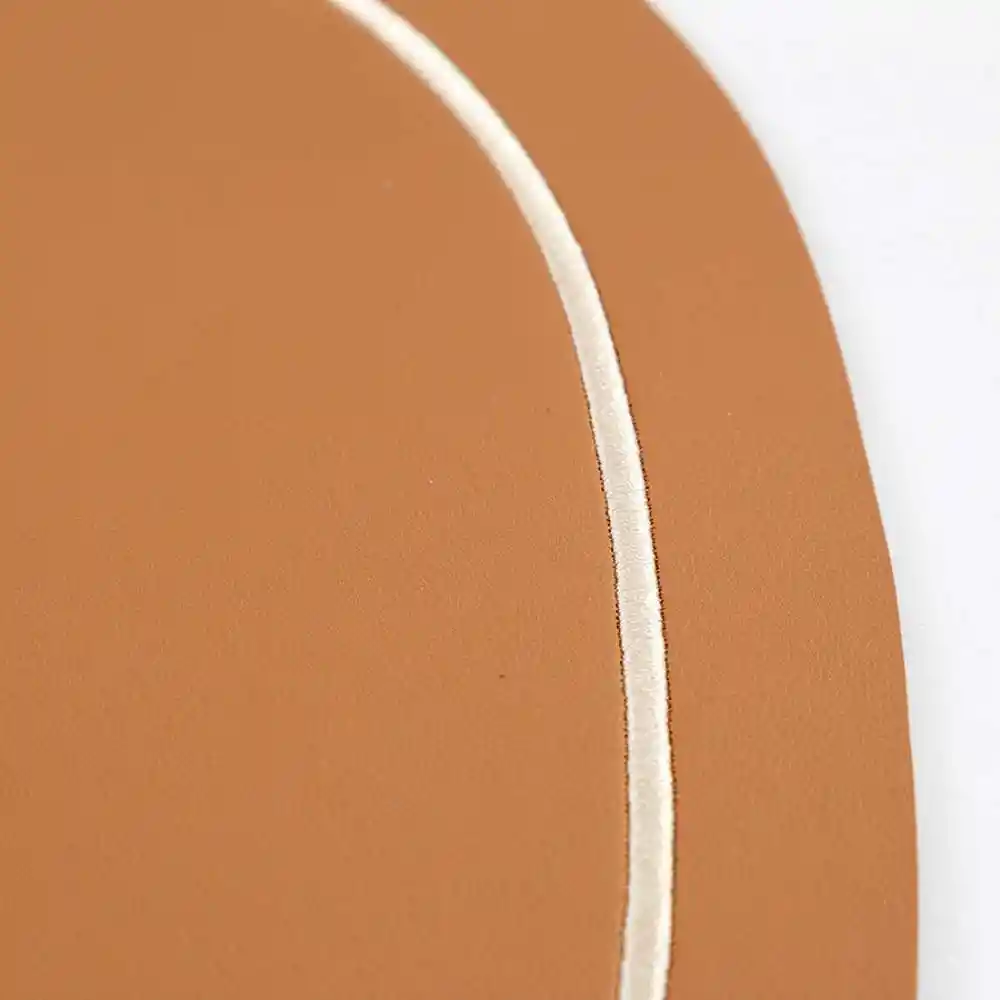Individual Expressions 33x44cm Taupe Pvc