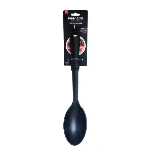 Cuchara De Cocina Con Mango Ergonomico